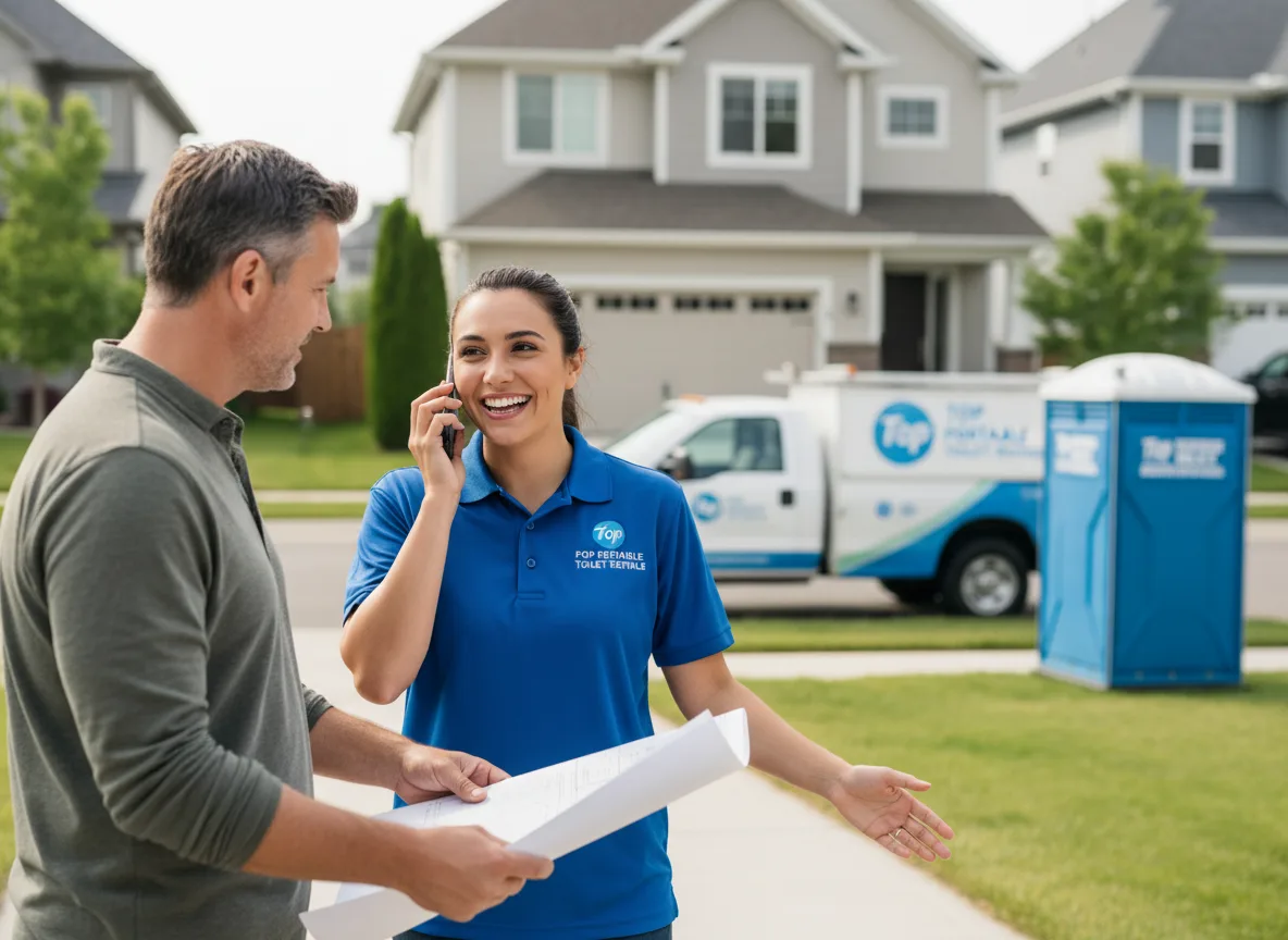 Short Term Porta Potty Rental New Columbia, PA FAQs